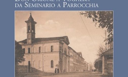 VOGHERA 09/11/2017: Sabato la presentazione del libro sui 50 anni della parrocchia di Don Orione