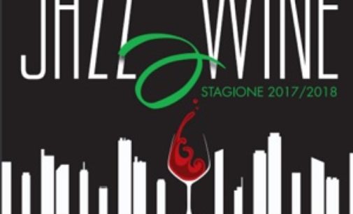 VOGHERA 09/11/2017: Prosegue stasera all’Auser la rassegna “Jazz & wine”