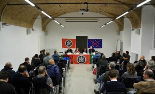 VOGHERA 27/11/2017: CasaPound chiede alla Giunta comunale un regolamento contro il gioco d’azzardo