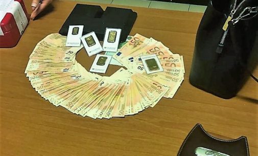 VOGHERA 03/11/2017: Abusivismo finanziario e autoriciclaggio. In manette 3 persone. Avrebbero truffato un centinaio di risparmiatori facendoli (falsamente) investire ingenti somme in Oro