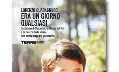 VOGHERA 28/11/2017: La strage di “Sant’Anna di Stazzema nel libro di Guadagnucci. Sabato al Centro culturale “Antonicelli”