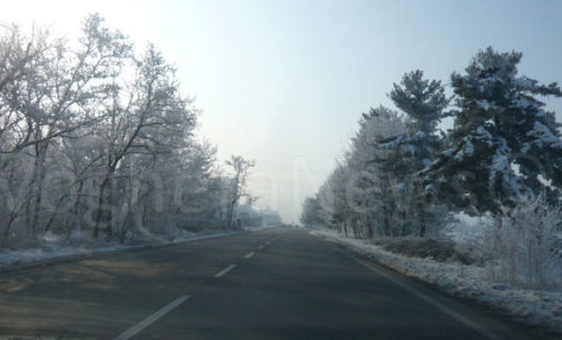 VOGHERA 24/11/2017: Meteo. Il Sabato fresco con piogge. La Domenica apre le porte all’Inverno