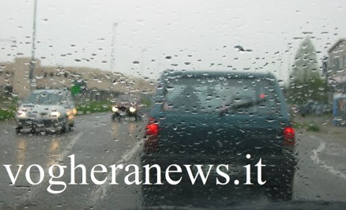 PAVIA VOGHERA 02/11/2017: Meteo. E’ l’ora della pioggia. Le prime gocce da sabato. In graduale calo le temperature massime