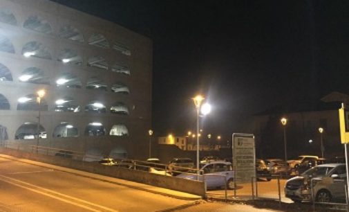 VOGHERA 07/12/2017: Sicurezza in città. “Operazione luce” anche in zona Autoporto