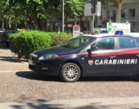 VOGHERA 26/12/2017: Spacciatore di droga a passeggio per la città. I carabinieri lo fermano e lo arrestano