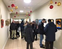 MONTEBELLO 06/12/2017: Ecco la mostra d’arte permanente dedicata ai Pittori e ai Fotografi del nostro territorio creata al Centro Commerciale di Montebello