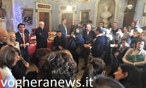 VOGHERA 21/12/2017: Ospedale. Oggi la festa del Cral. Brindisi e premiazioni. Brait “Grazie per tutto ciò che avete fatto in questi due anni di lavoro”