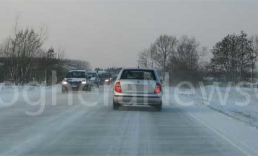 PAVIA VOGHERA 12/12/2019: Arriva la neve. Nella notte e domani previsti fiocchi sin sotto i 200 metri di quota