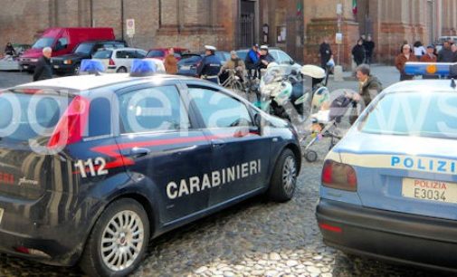 VOGHERA 20/12/2017: Via Olio vino e conserve. Ancora raid nelle cantine delle abitazioni. Colpo anche in via Dentici. Tentativo anche in strada Valle