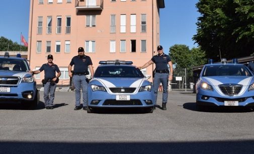 VOGHERA 07/12/2017: Nascondevano la droga nelle slot. Due spacciatori denunciati dalla Polizia durante un blitz in un bar del centro