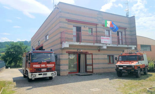 VARZI 31/01/2023: Vigili del fuoco. Al distaccamento della Valle Staffora serve un numero adeguato di Volontari. Solo così si può garantire l’operatività costante della sede e la sicurezza collettiva. Lanciato l’arruolamento 2023