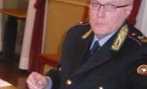 VOGHERA 15/10/2022: Gianluigi Algeri comandante della polizia locale. C’è anche la petizione on-line del Pd