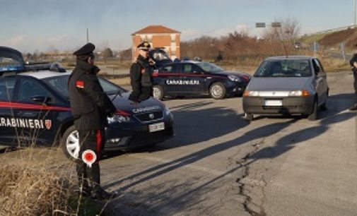 SANTA GIULETTA 26/01/2018: Deve scontare 2 anni per furto e ricettazione. Arrestato macedone