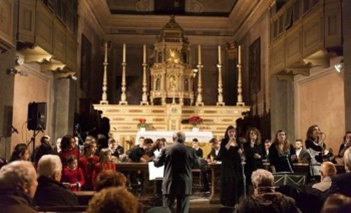 VOGHERA 02/01/2018: All’Epifania, nuovo concerto “Natale nel mondo” della “Chitarrorchestra Città di Voghera”