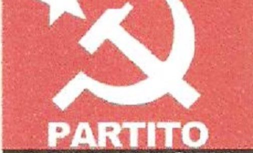 VOGHERA 08/01/2018: Partito Comunista. Ecco dove saranno raccolte le firme per le liste elettorali