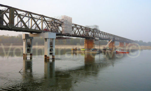 PAVIA 10/01/2018: Più vicino il nuovo ponte della Becca. Ieri importante incontro a Roma. Sarà l’Anas a reperire le risorse