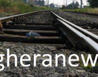 CASTEGGIO 24/02/2018: Scossone su un convoglio ferroviario della Voghera-Piacenza. Era dovuta ad un binario rotto. Nessun danno e nessun ferito… ma timori ci sono stati