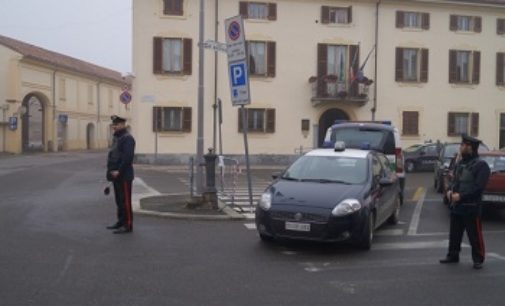 SALICE TERME 01/02/2018: In giro con il coltello. Ragazzo denunciato dai carabinieri