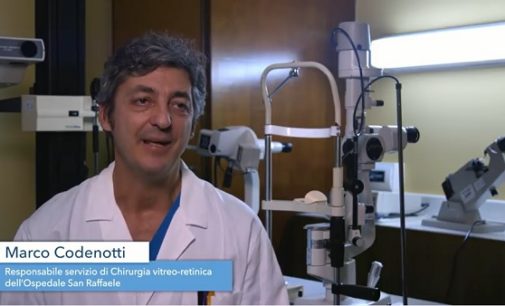 VOGHERA 06/02/2018: Vogherese il chirurgo dell’”Occhio bionico” impiantato per la prima volta nelle scorse settimane al San Raffaele di Milano