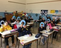 VOGHERA 26/02/2018: “A scuola di Astronomia” il viaggio all’IC Dante continua…