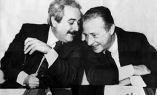 VOGHERA 13/02/2018: Il Movimento 5 Stelle propone un luogo dedicato ai giudici Falcone e Borsellino