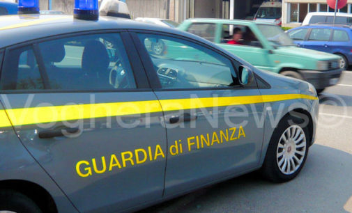 PAVIA 24/02/2018: Finanziere infedele. Lo arrestano i colleghi del comando di Pavia