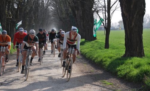 VOGHERA 09/02/2018: Anche nel 2018 la Gran Corsa da Milano a Sanremo con bici d’epoca passa da Voghera… Giovedì 15 Marzo!