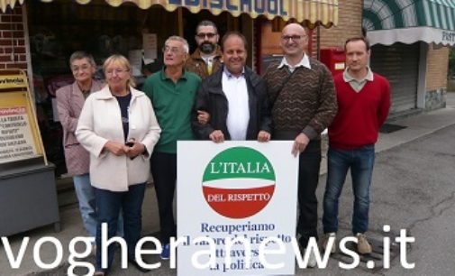 VOGHERA 24/02/2018: Viabilità. San Vittore vuole i dossi. L’Idr si fa portavoce del quartiere