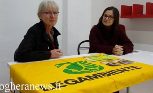 VOGHERA 07/02/2018: Inquinamento e rifiuti. Un convegno di Legambiente e di “Voghera è”