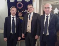 RIVANAZZANO 20/02/2018: Dai Lions il D.G. dell’Asst Brait illustra il nuovo modello regionale di presa in carico dei pazienti cronici