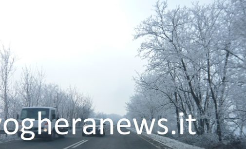 VOGHERA 26/02/2018: Meteo. Nei prossimi giorni dominerà il Gelo. Mercoledì si prevedono valori anche inferiori ai -10°C