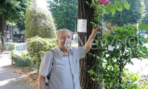VOGHERA 03/02/2018: Derubato il “nonno giardiniere”. Il 90enne Guido Schiavo truffato mentre cercava di aiutare un ragazzo in difficoltà poi rivelatosi un ladro