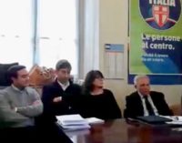 VOGHERA 05/02/2018: L’Udc corre per Fontana. Presentati i candidati