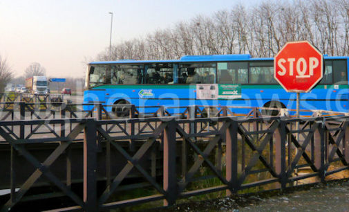 PAVIA VOGHERA VIGEVANO 20/02/2018: Vertenza trasporto pubblico su gomma. Oggi sciopero regionale di 4 ore