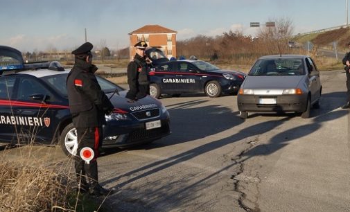 CASATISMA VOGHERA 16/03/2018: Rapina per disperazione il Dispensario farmaceutico. Subito preso un 51enne senza casa. A Voghera una pensionata sarebbe invece stata scippata