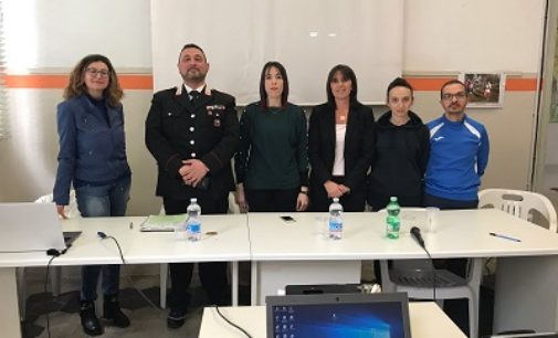 VOGHERA 26/03/2018: Scuola, sport e Forze dell’Ordine in rete contro il bullismo. Convegno all’IC di Via Marsala