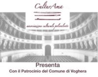 VOGHERA 01/10/2019: Corsi di Teatro e Cinema di CulturAma. Stasera in emeroteca la presentazione