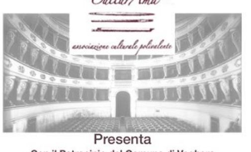 VOGHERA 01/10/2019: Corsi di Teatro e Cinema di CulturAma. Stasera in emeroteca la presentazione