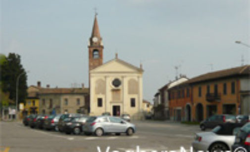 LOMELLO 20/03/2018: Topi d’appartamento in azione questa mattina in paese. Si cerca un’Audi bianca