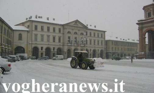 VOGHERA 13/12/2019: Neve in arrivo. Ecco gli obblighi dei cittadini contenuti nell’Ordinanza del Comune