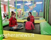 VOGHERA 20/03/2018: Parco Giochi Arcobaleno. Successo dell’iniziativa in favore dei bambini della Casa di Accoglienza delle Suore Benedettine