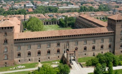 PAVIA 30/03/2018: Pasqua e Pasquetta? Ai Musei Civici del Castello Visconteo