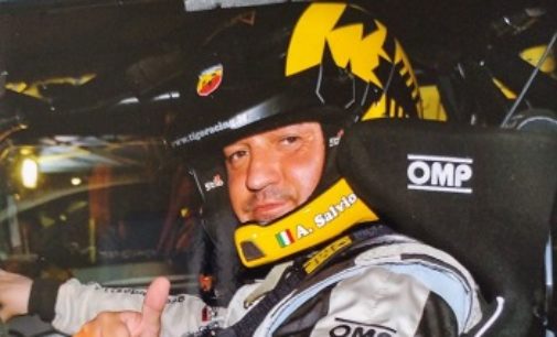 SALICE TERME 24/03/2018: Rally. “Tigo” Salviotti sarà via al rally day del Pizzocchero in Valtellina