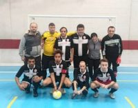 VOGHERA PAVIA 06/04/2018: In città uno degli eventi del Progetto “Attività Calcio 2018” per il miglioramento dell’integrazione sociale dei pazienti disabili