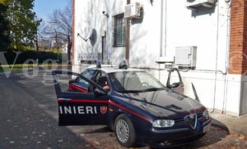 BRONI E STRADELLA 06/04/2018: “Pattuglione” dei carabinieri. 4 denunciati e 6 segnalati per assunzione di droghe