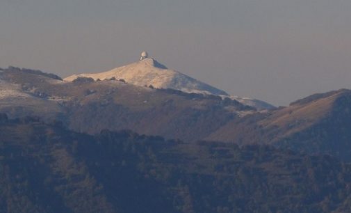 BRALLO 06/04/2018: Si perdono sul monte Lesima. Due ragazze recuperate dai Vigili del Fuoco e dal Soccorso alpino