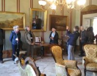 PAVIA 19/04/2018: “Cittadini a Palazzo Malaspina”. Successo per le visite guidate al Palazzo del Governo. Si riapre il 28