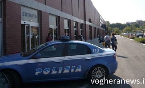 VOGHERA 20/11/2020: Ruba all’Esselunga. Arrestato dalla polizia