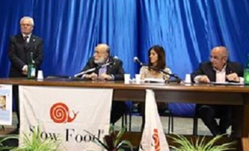 VOGHERA 18/04/2018: Compleanno di Slow Food. Sabato si festeggia in Via Negrotto