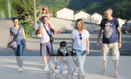 VOGHERA 19/05/2022: Un giorno speciale con Una mano per. Domenica 22 il Social Day a Val di Nizza. Iscrizioni aperte